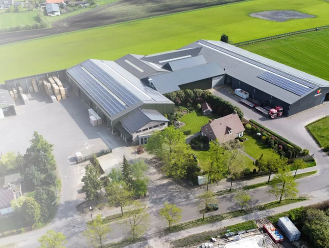 Verhoeven Fouragehandel